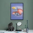 thumbnail image 4 of Dumbo Puzzle Enthusiasts, 200 PCS Jigsaw Puzzle, 4 of 8