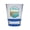 Blue, variant on Bar Harbor Maine Design A Souvenir 2 oz Round Shot Glass Clear