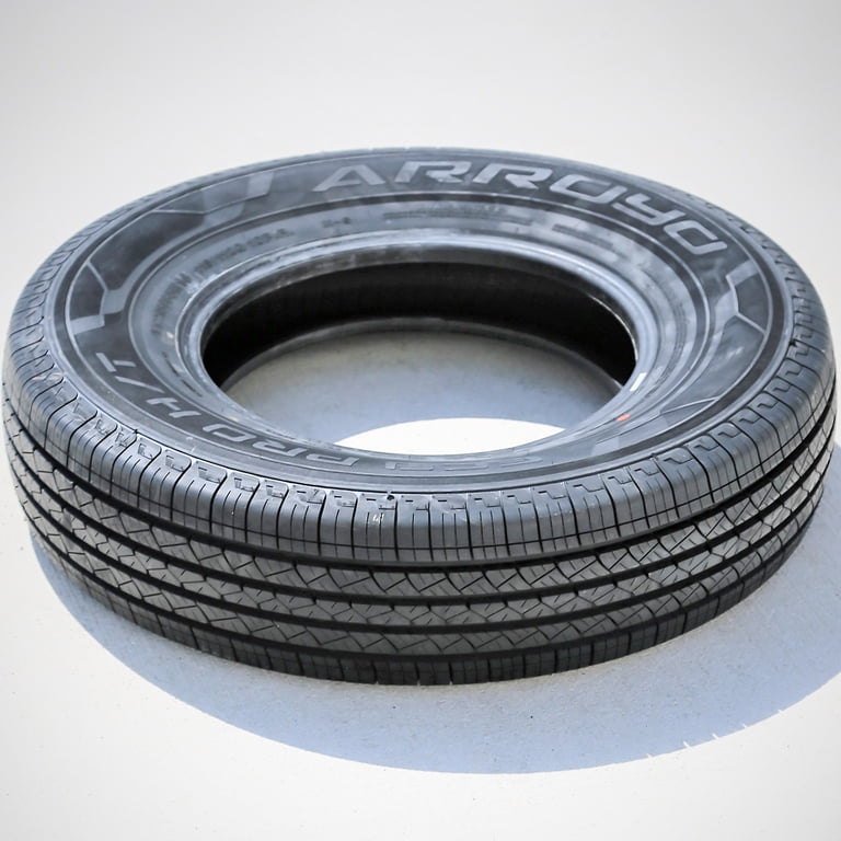 2 Arroyo Van Pro 195/75R16 110/118R Load Range E Commercial Van Truck Tires Avp02 195 75 16 1957516