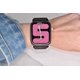 thumbnail image 2 of Correa Para Apple Watch Nylon Elastica Serie 7/6/5/4/3/2/1, 2 of 4