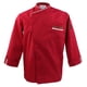 thumbnail image 2 of Ropa Chaqueta de manga larga unisex Catering Alimentos Uniformes Presione METRO, 2 of 9
