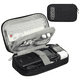 thumbnail image 1 of Bolso Organizador Bloosom  Electrónico Cables Para Viaje Negro, 1 of 4