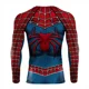 thumbnail image 4 of Nueva camiseta con estampado 3D de cómic retro de araña, camiseta de manga larga de moda de verano, disfraz de cosplay, camiseta de secado rápido para hombres, 4 of 5