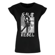 Tokyo Spirit Womens Rebel T-Shirt