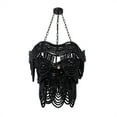 thumbnail image 3 of TOV Furniture Lustre à Perles Noir Porto, 3 of 9