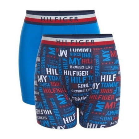 

Tommy Hilfiger Boys Boxer Brief Performance Pack of 2 Size XXS