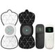thumbnail image 3 of Mini Electric Usb Massa Pad 6 Mode Ems Tens Reing Massar K1kb, 3 of 4