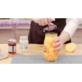 thumbnail image 4 of Abridor de botellas para tapas tipo Twist-Off, abrebotellas de agua, abrebotellas de refrescos, abrebotellas de jugo, Twist-Off, para manos débiles, Adepaton HMYH135, 4 of 7