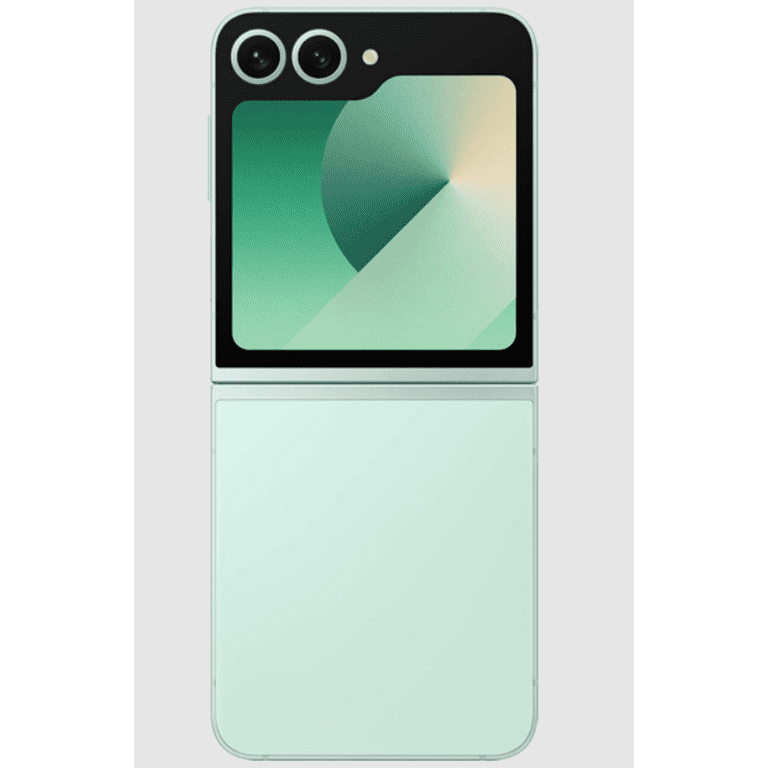 Galaxy Z FLIP6 512GB ミント SIMフリー 【A級】 Samsung Galaxy Z Flip6 - Mint 512GB