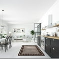 thumbnail image 1 of ECARPET Kitchen, Hallway, Laundry Room, Entrance, Kids Room, Bathroom Mat & Utility Rug, Non Slip Rubber Backing, 1 of 9