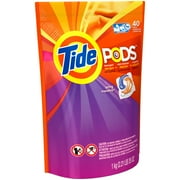 Tide® PODS™ Spring Meadow™ Laundry Detergent Pacs 35 oz. Bag