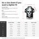 thumbnail image 5 of Balery Watercolor Skull Camisa Casual de Manga Corta con Botones para Hombre, Texturizada, Estilo Cubano, para Playa, Verano-3X-Large, 5 of 5