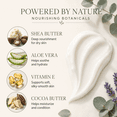 thumbnail image 2 of Ginger Lily Farms Botanicals Soothing Butter Lotion for Dry Skin, 100% Vegan & Cruelty-Free, Eucalyptus Tranquility, 16.9 Fl Oz, 2 of 9
