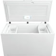 thumbnail image 4 of Frigidaire FFCL1542AW 15 Cu. Ft. Chest Freezer, White, 4 of 5