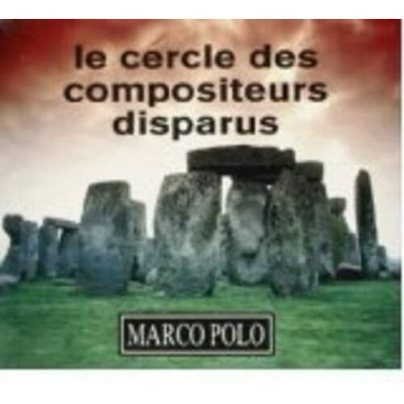 Le Cercle Des Compositeurs Dis