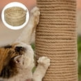 Bcloud Natural Sisal Rope Heavy Duty Cat Scratcher Replacement Twine