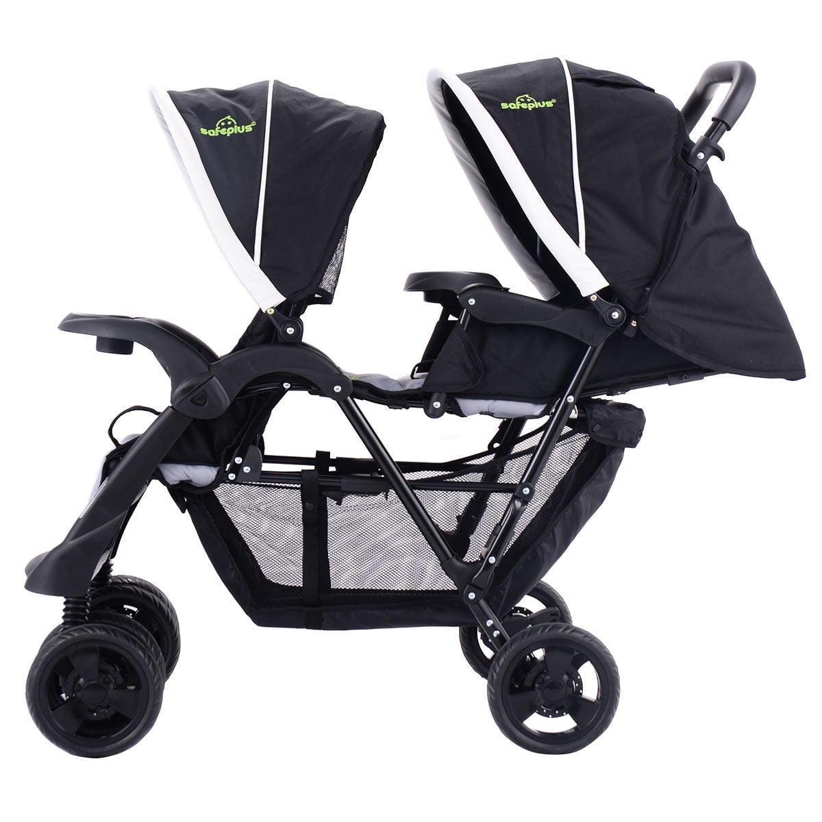 costway double stroller reviews