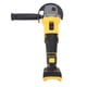 thumbnail image 5 of Amoladora Angular Inalámbrica, Herramienta De Amoladora Angular Inalámbrica Eléctrica Rápida Sin Escobillas De 6600 RPM Con Auxiliar Ajustable Para Cortar, 5 of 7