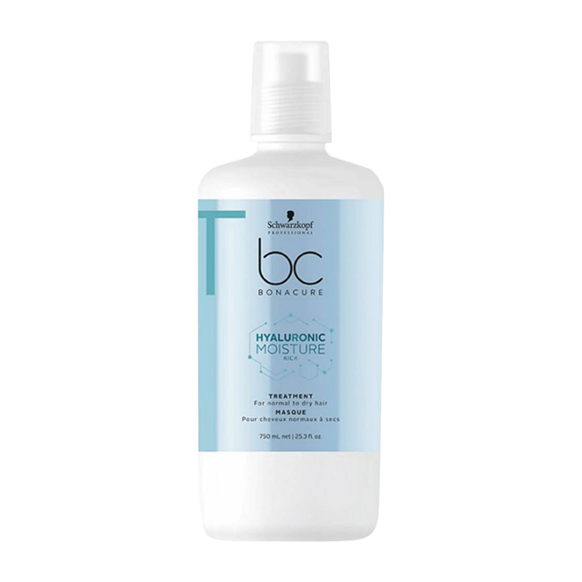 Schwarzkopf BC Bonacure Moisture Kick Shampoo And Conditioner (33 oz/each)