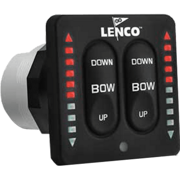 Lenco Interrupteur de Levage de Trappe de Bateau 15171-001