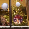 thumbnail image 3 of Ambiente navideño Luces Festival Tema Lámpara brillante Decoraciones para fiestas en interiores, 3 of 4