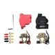 thumbnail image 2 of Conector de terminal de coche Conectores de terminal Larga vida útil Durable Universal Estilo C, 2 of 9