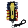 thumbnail image 3 of Conjunto Caddie Guardián Llavero 12 Golf Tees 2 Marcador de bola Herramienta Lápiz Sunnimix Te de golf caddy, 3 of 8