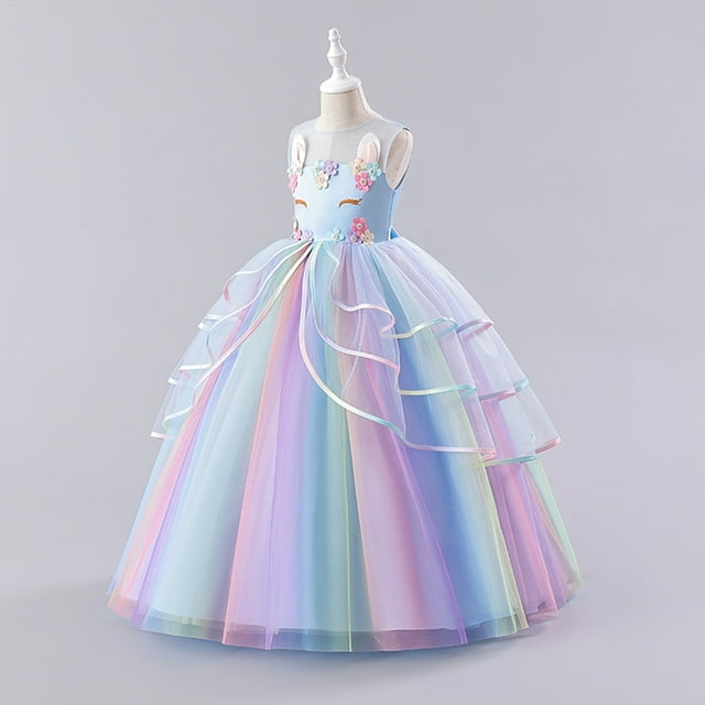 Robes Élégantes pour Filles Décontractées Mode Mariage Bal Tenue pour et Usage Quotidien