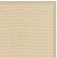 thumbnail image 6 of SAFAVIEH Natural Fiber Emma Solid Sisal Area Rug, Natural/Beige, 8' x 10', 6 of 8