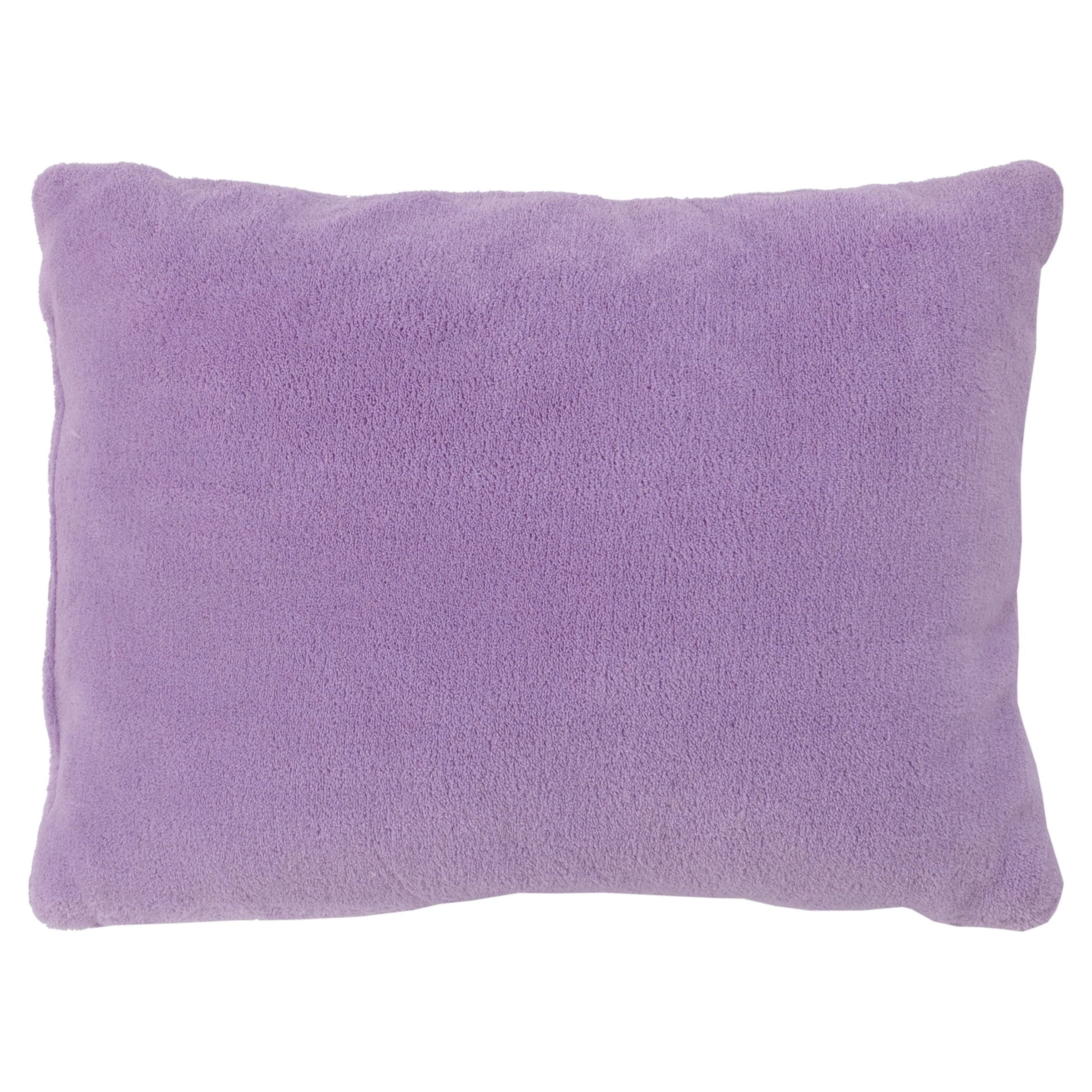 Disney Frozen Queen Elsa Applique Toddler Pillow, 12 x 15"