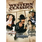 Fox Classic Western Collection (3 Discs) (Full Frame, Widescreen) by TWENTIETH CENTURY FOX HOME ENT