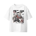 thumbnail image 2 of Marvel Comics Wonder Man Is Simon Williams Youth T Shirt (White, XS-XL), 2 of 4