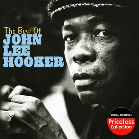 John Lee Hooker - Best of John Lee Hooker [CD] (John Lee Hooker The Best Of Friends)