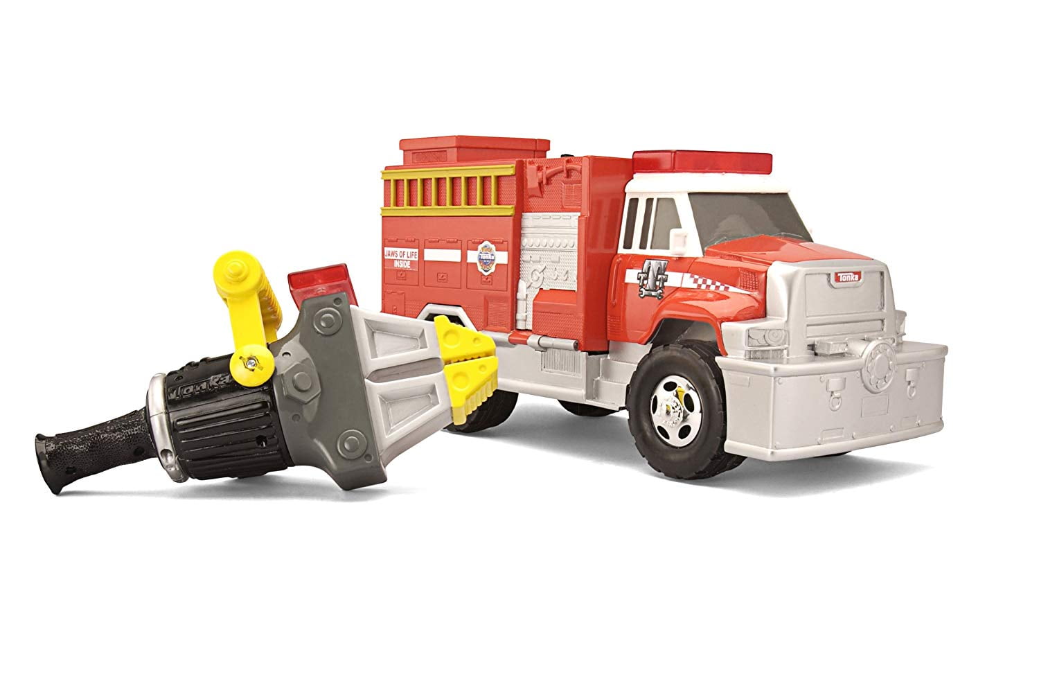 tonka chainsaw truck