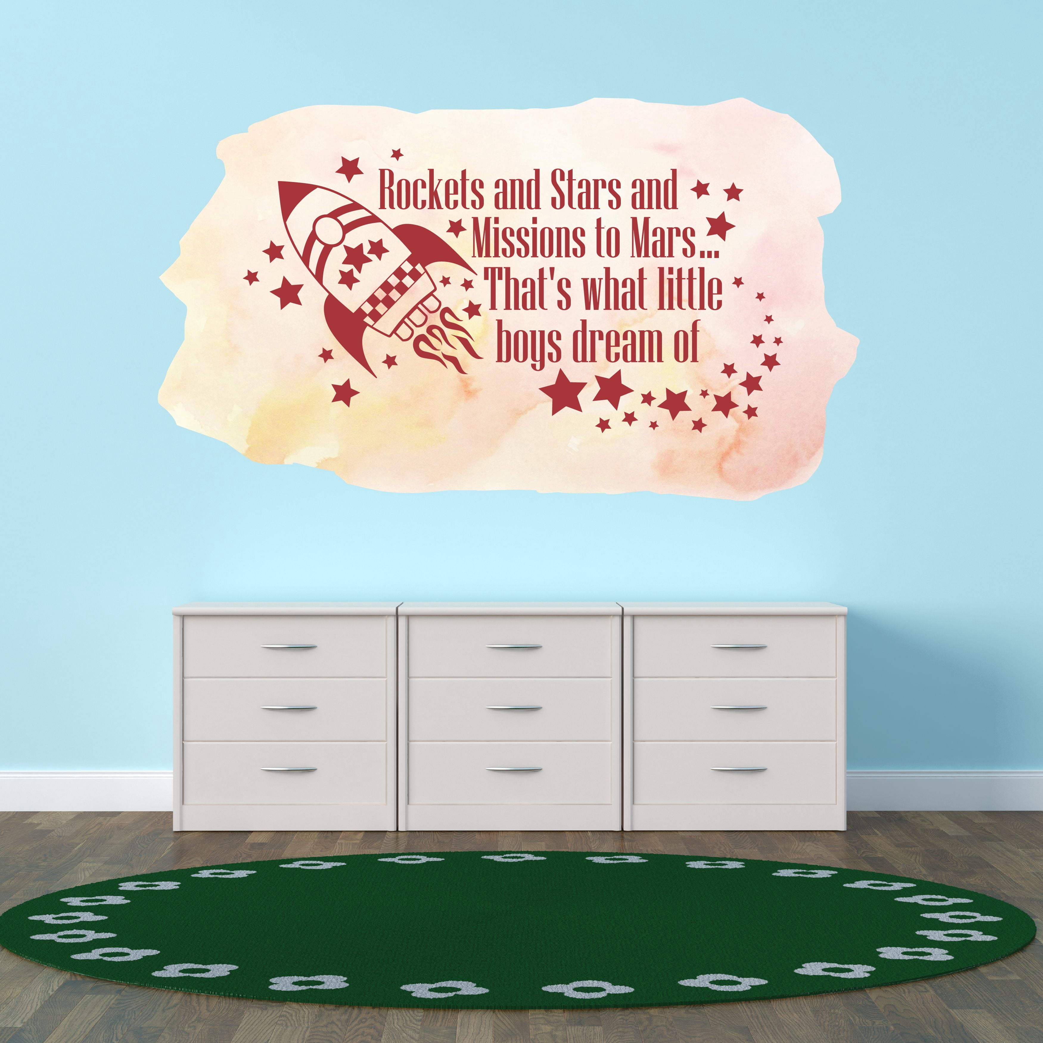 Be Kind Wall Decal 