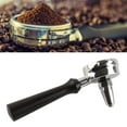 thumbnail image 1 of Porte-Filtre en Acier Inoxydable 58MM Porte-Filtre à Thé Bec Unique, Filtre à Café avec Design Détachable, Écran de Filtre Précis pour Machine Commerciale 58MM, 1 of 7