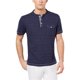 thumbnail image 1 of Camiseta Henley Tommy Bahama Wakulla Springs para hombre color azul XL, 1 of 1