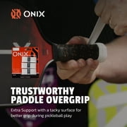 ONIX Pickleball Paddle Overgrip — White