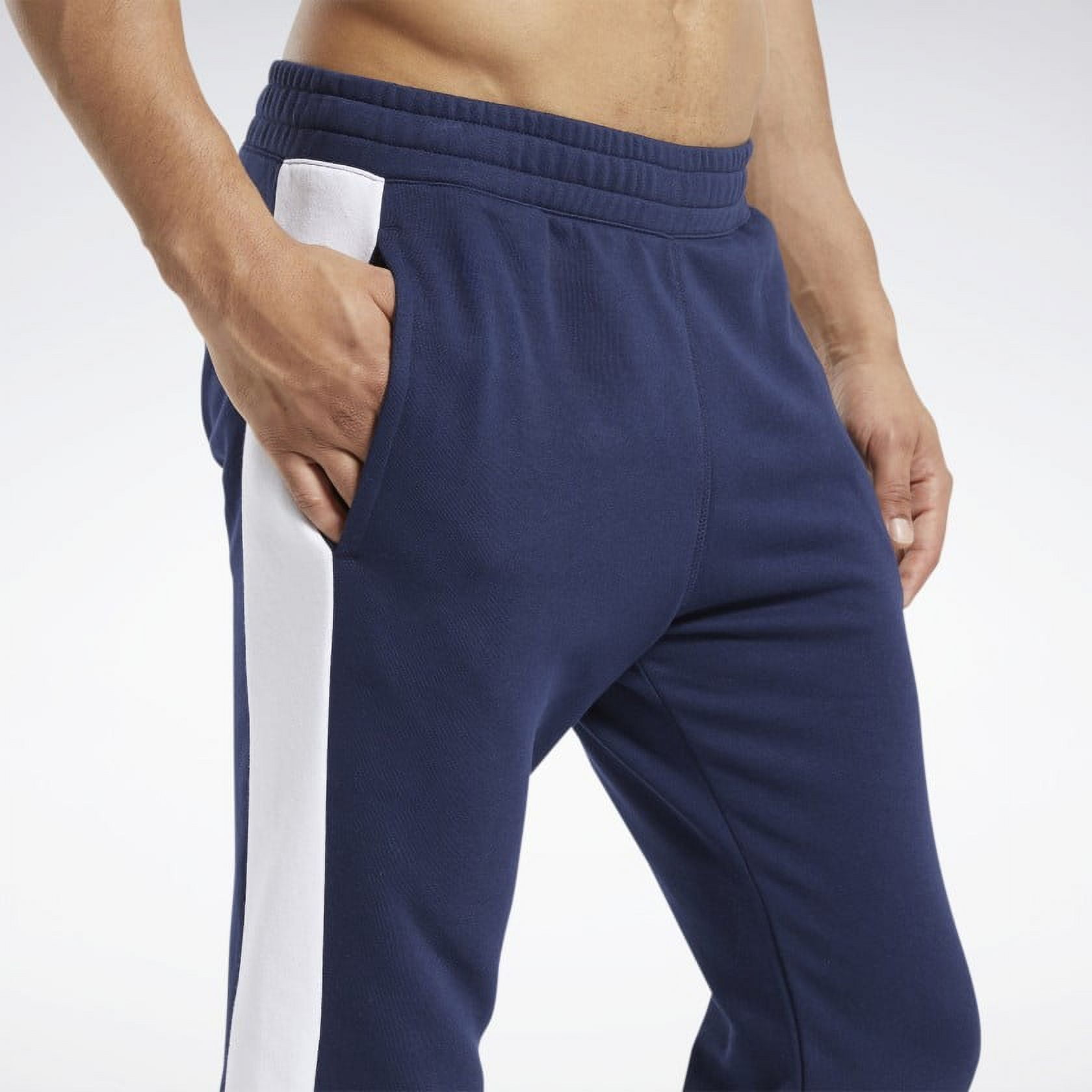 Reebok Training Essentials Linear Logo Joggers 