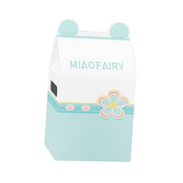 Cama rascadora para gatos de cartón corrugado multifuncional y ecológica. Flor