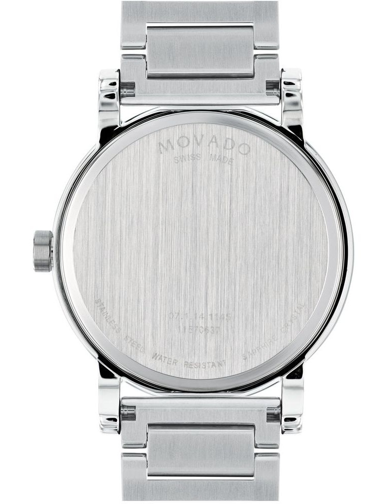 movado museum men's watch 0606604
