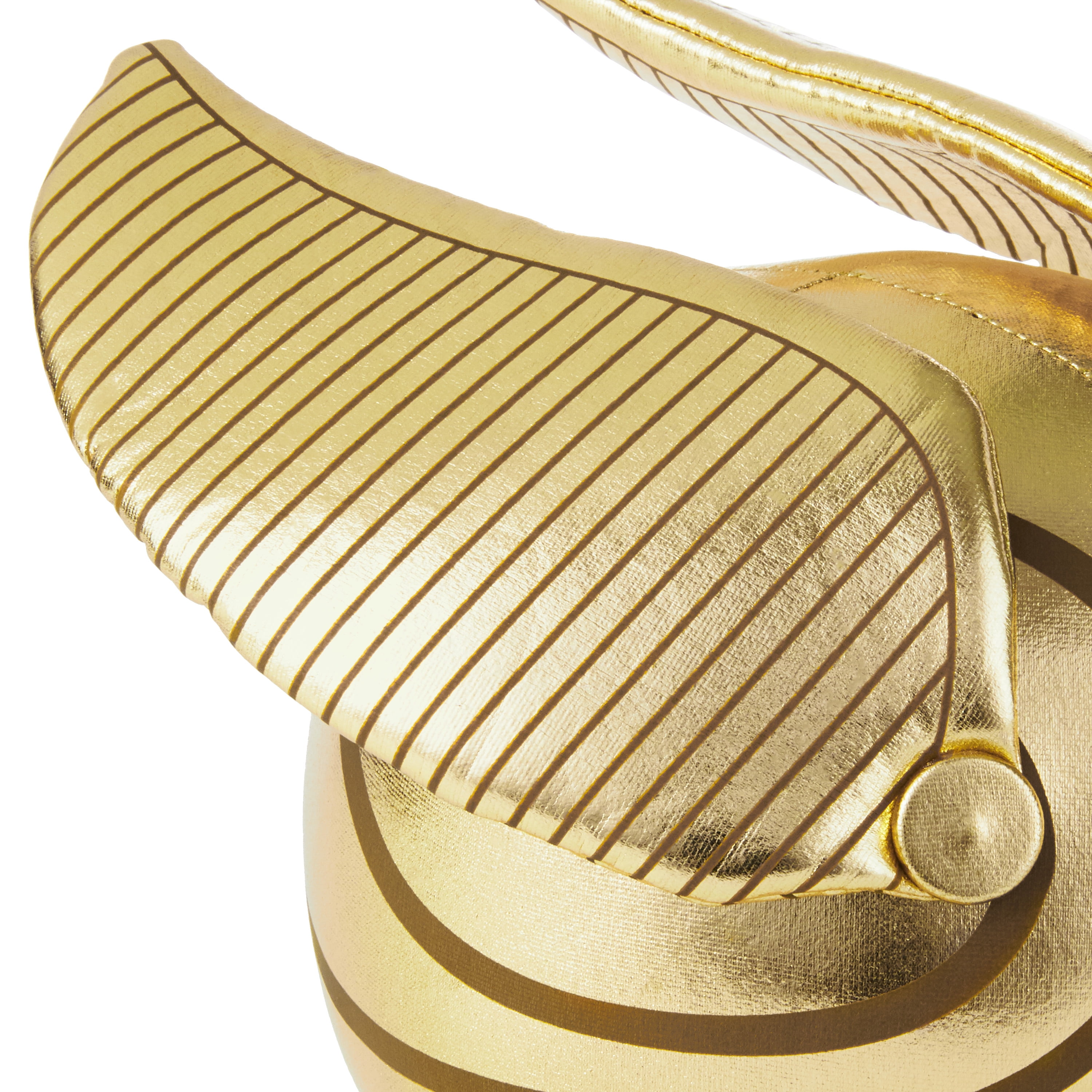 Golden snitch plush new arrivals