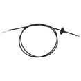 thumbnail image 3 of Front Engine Hood Lock Latch Bonnet Release Cable Wire for Benz Vito/Viano W639 2003-2014 A639750035, 3 of 5
