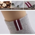 thumbnail image 3 of 6 Pairs Men Sports Socks Creative Anti-slip Breathable Athletic Socks Crew Socks, 3 of 10