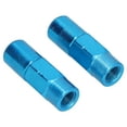 thumbnail image 1 of YLSHRF 2 Pcs Grease Hose Good Self‑Locking Tight Bite Durable Wear Resistant Standard Grease Coupler For Machining,Grease Tips Locking,Grease Tips, 1 of 8