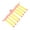 Roseate, variant on Catching Sticks Game, Hand Eye Coordination Training Drop Stick Game with 3 Falling Speeds Adjustable, Educational Catching Stick Game Toy for Indoor Outdoor