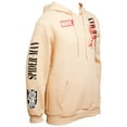 thumbnail image 2 of Spider-Man Character And Text Hoodie With Back And Sleeve Print-XLarge, 2 of 4