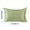Green, variant on 2PCS Queen Size Ice Silk Pillowcase for Summer,Soft Breathable Fiber Pillow Cover for Hair and Skin,Satin Pillowcase with Envelope Closure,Luxury Smooth Cooling Pillow Covers for Sleeping