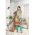 thumbnail image 6 of Indian salwar kameez suit women ready to wear Pakistani cotton lawn embroidered, 6 of 6