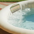 thumbnail image 4 of Up to 30% OFF, Pool Tub Placement with Suction Cup, Neck Soft and Comfortable, Waterproof and Durable Pool Tub for Relaxation, Easy Storage | Pvc, A, Ihhxbz, 4 of 9